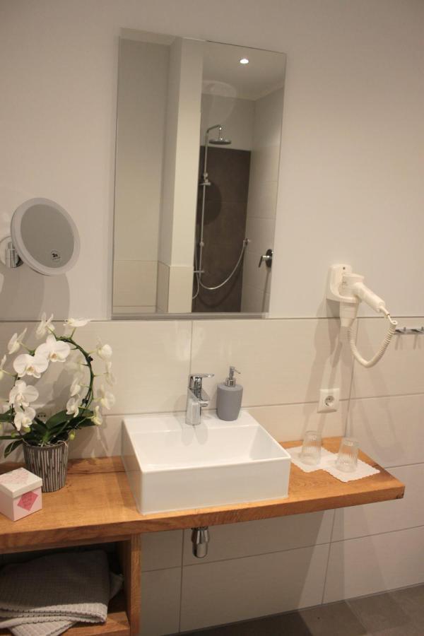 Hotel Dz/ez Lodberger Scheunencafe Loningen