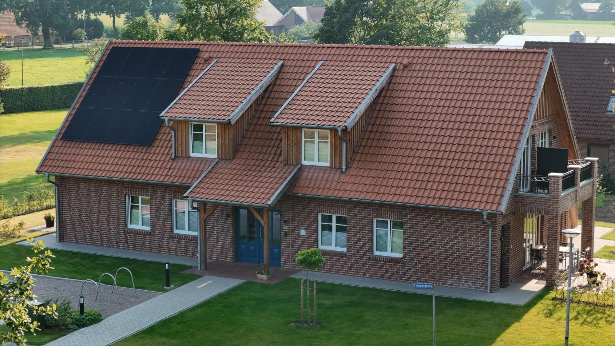 Dz/ez Lodberger Scheunencafe Loningen