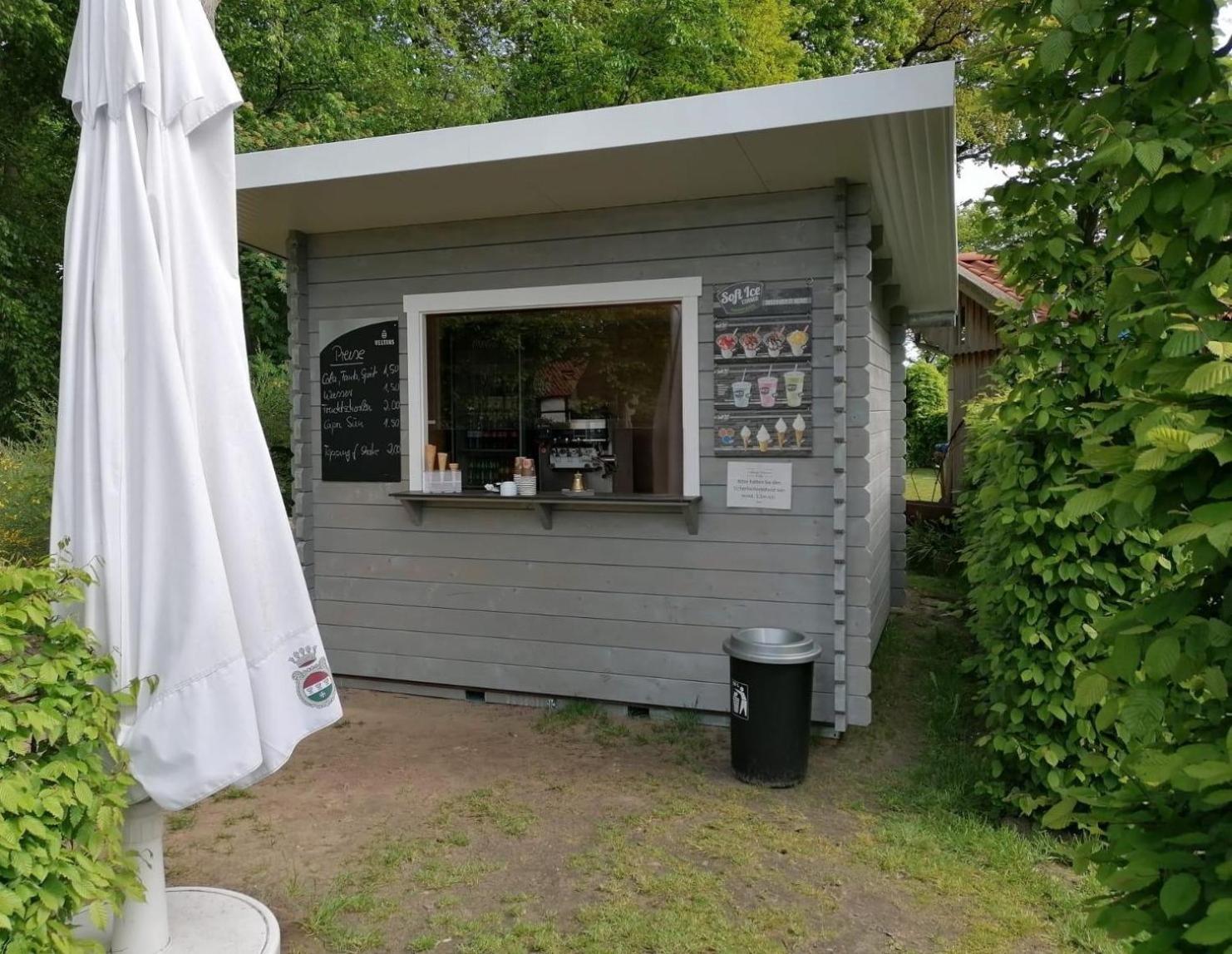 Hotel Dz/ez Lodberger Scheunencafe 5*